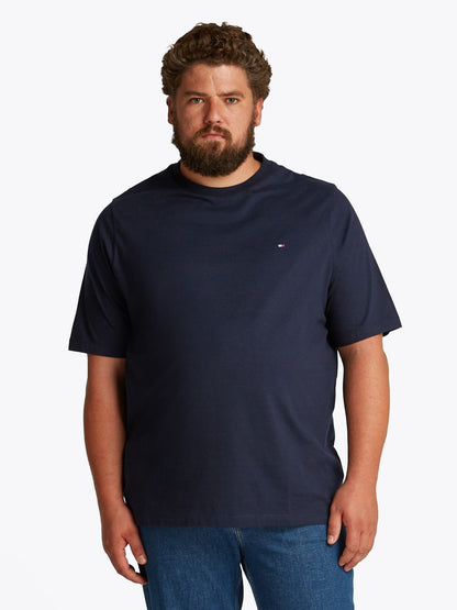 BT-ESSENTIAL REG FIT SOLID TEE-B