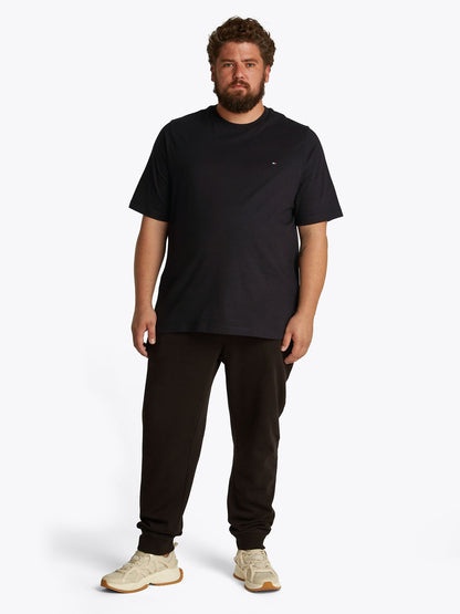 TOMMY HILFIGER BT-ESSENTIAL REG FIT SOLID TEE-B