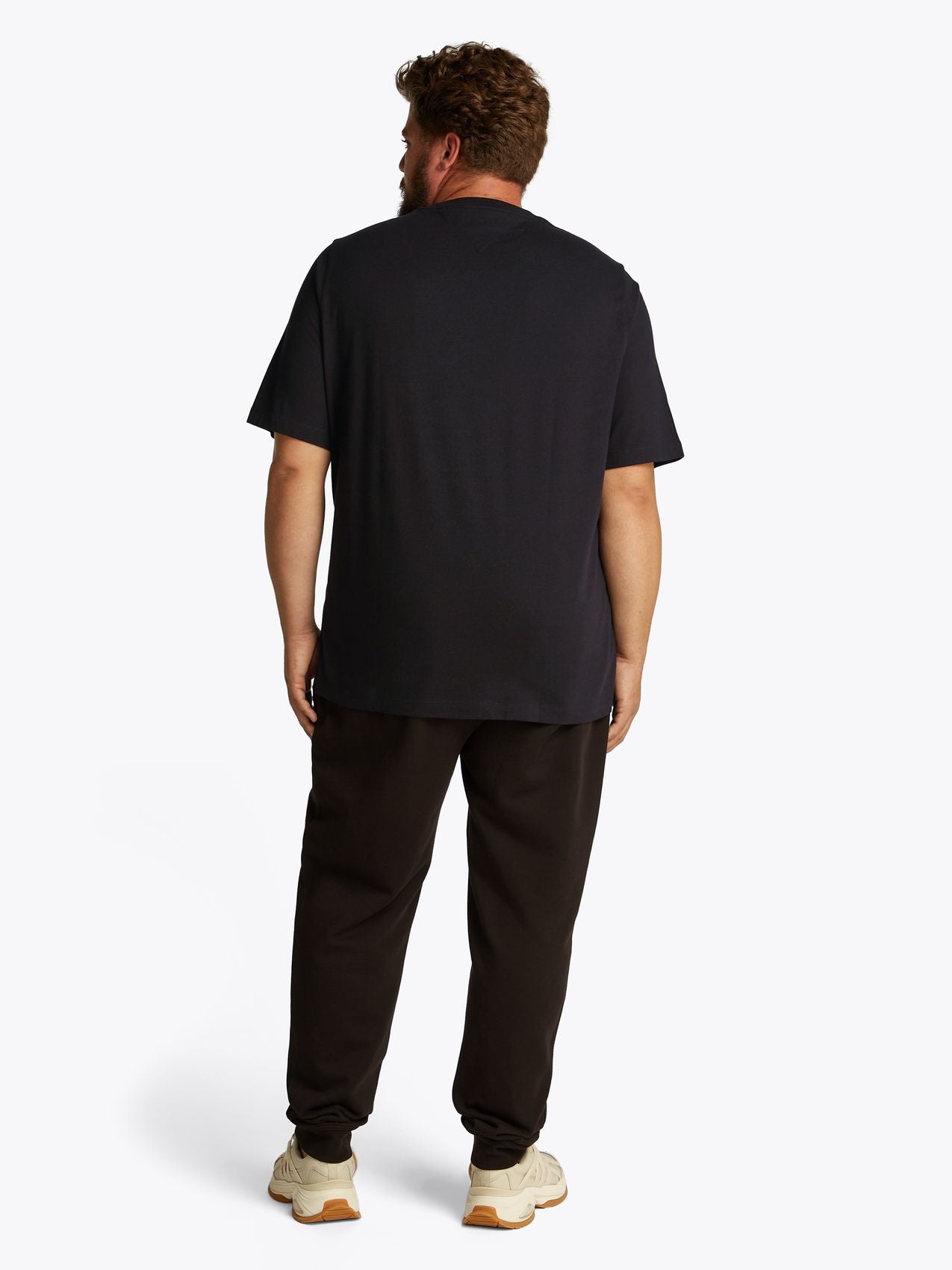 TOMMY HILFIGER BT-ESSENTIAL REG FIT SOLID TEE-B