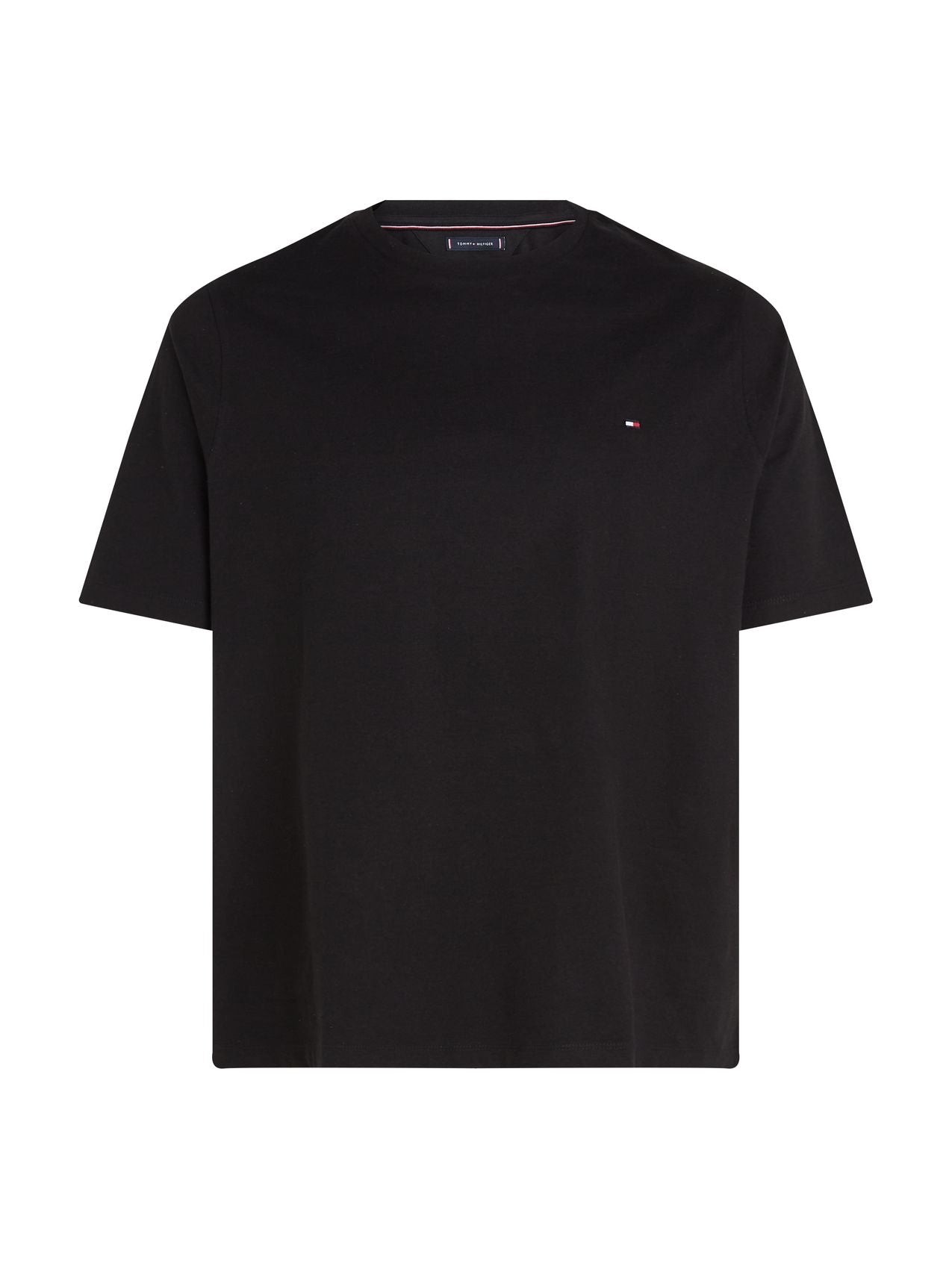 TOMMY HILFIGER BT-ESSENTIAL REG FIT SOLID TEE-B