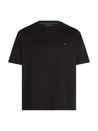 TOMMY HILFIGER BT-ESSENTIAL REG FIT SOLID TEE-B