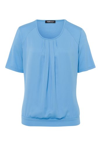 FRANK WALDER Shirt NOS mit figurschmeichelndem Bund