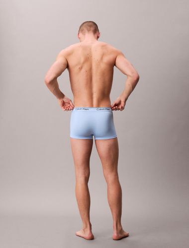 CALVIN KLEIN LOW RISE TRUNK 3PK