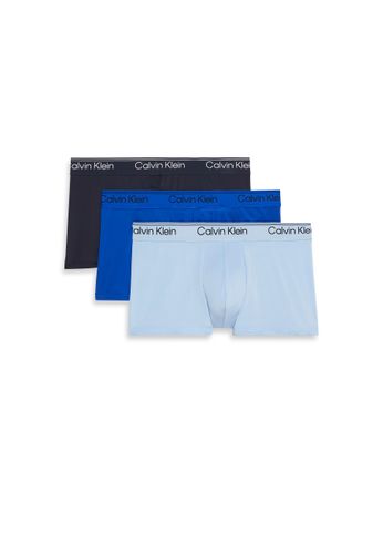 CALVIN KLEIN LOW RISE TRUNK 3PK