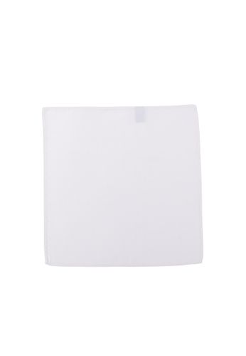 SEIDENFALTER Einstecktuch Picoté