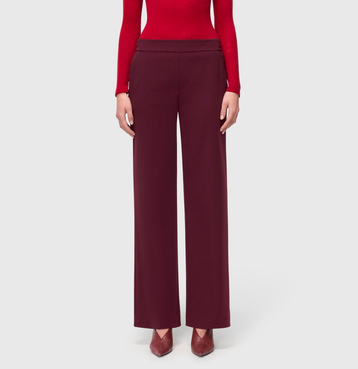 MAC MAC JEANS - CHIARA, Floating crepe