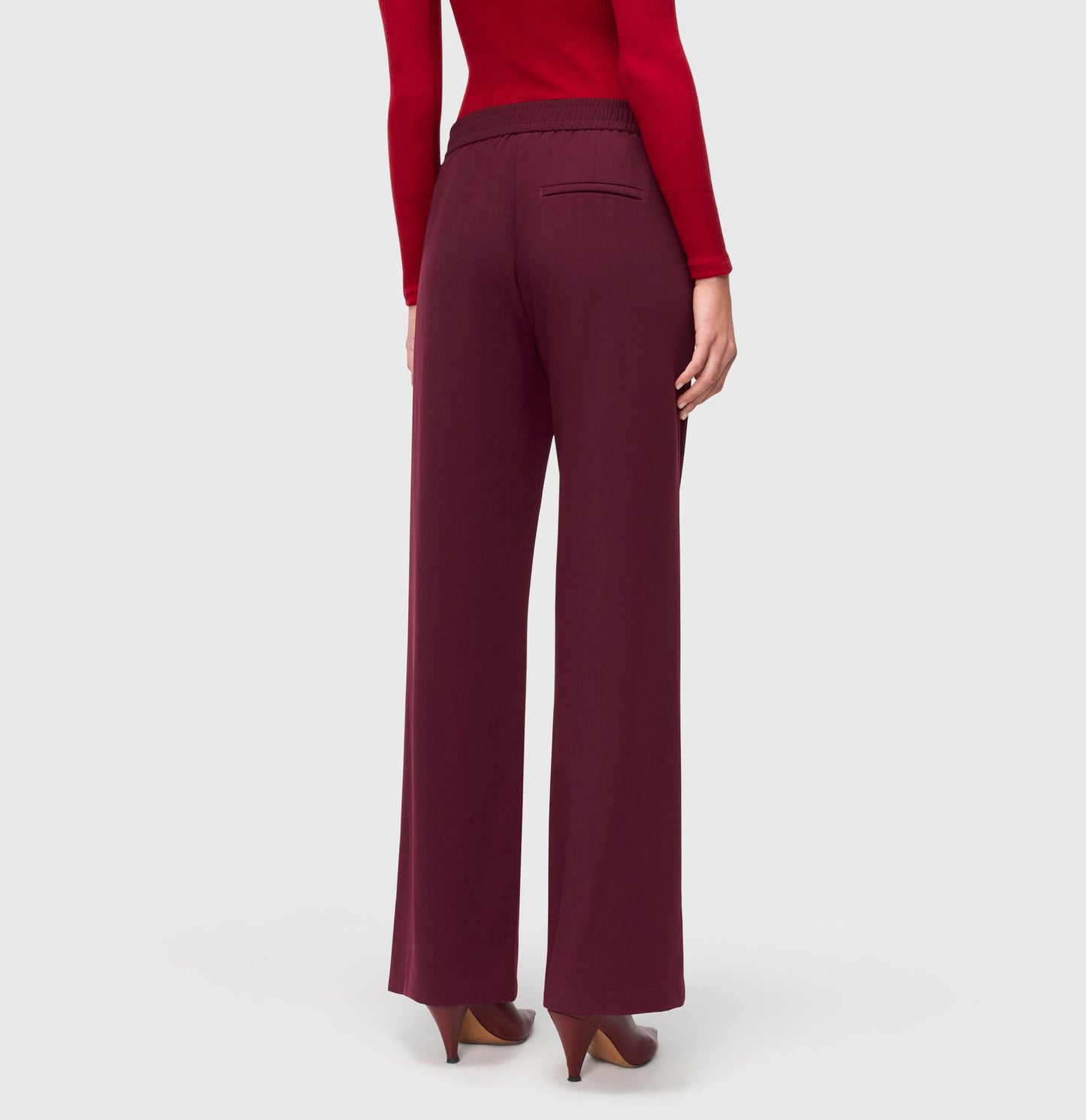 MAC MAC JEANS - CHIARA, Floating crepe