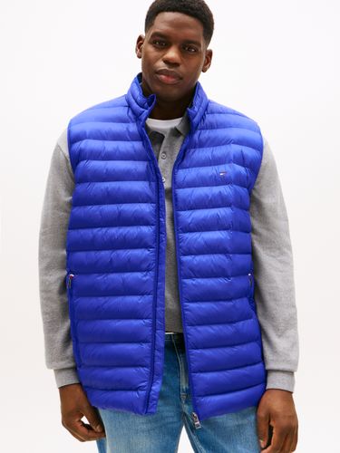 TOMMY HILFIGER BT-PACKABLE RECYCLED VEST-B
