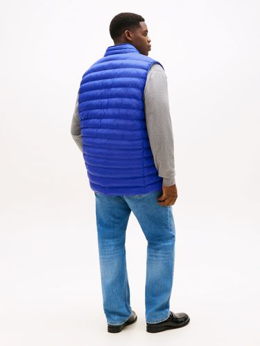 TOMMY HILFIGER BT-PACKABLE RECYCLED VEST-B