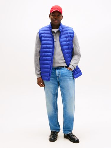 TOMMY HILFIGER BT-PACKABLE RECYCLED VEST-B