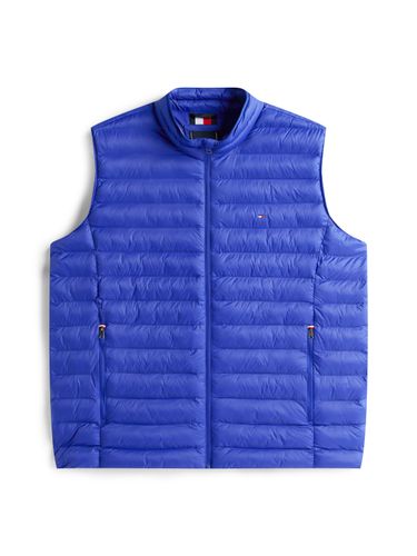 TOMMY HILFIGER BT-PACKABLE RECYCLED VEST-B