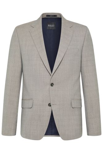 DIGEL Baukastensakko mit feiner Webstruktur "Damian-S" 52