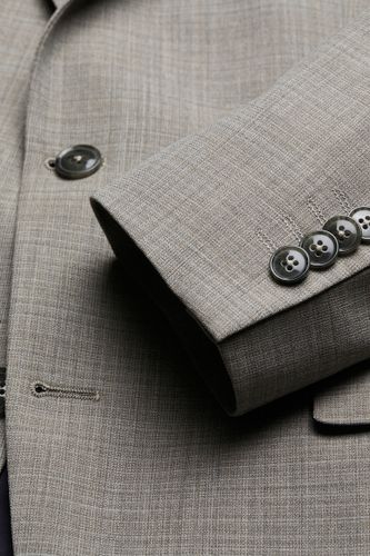 DIGEL Baukastensakko mit feiner Webstruktur "Damian-S"