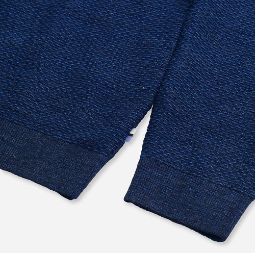 OLYMP Zip Jacket Strick