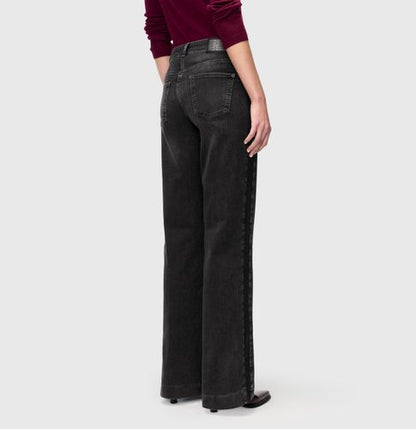 MAC MAC JEANS - WIDE, Authentic Stretch Denim