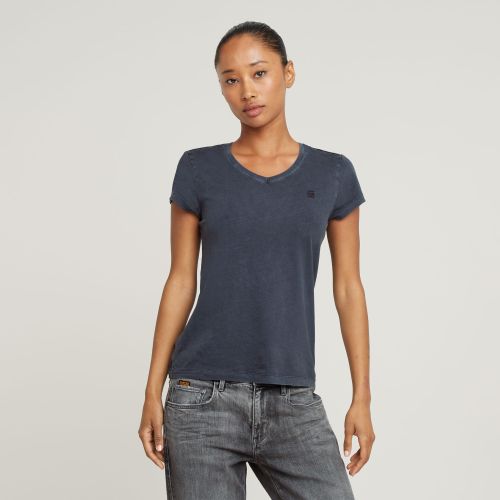 G-STAR Overdyed eyben slim v t 2.0 wmn