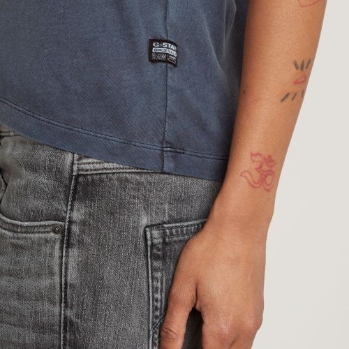 G-STAR Overdyed eyben slim v t 2.0 wmn