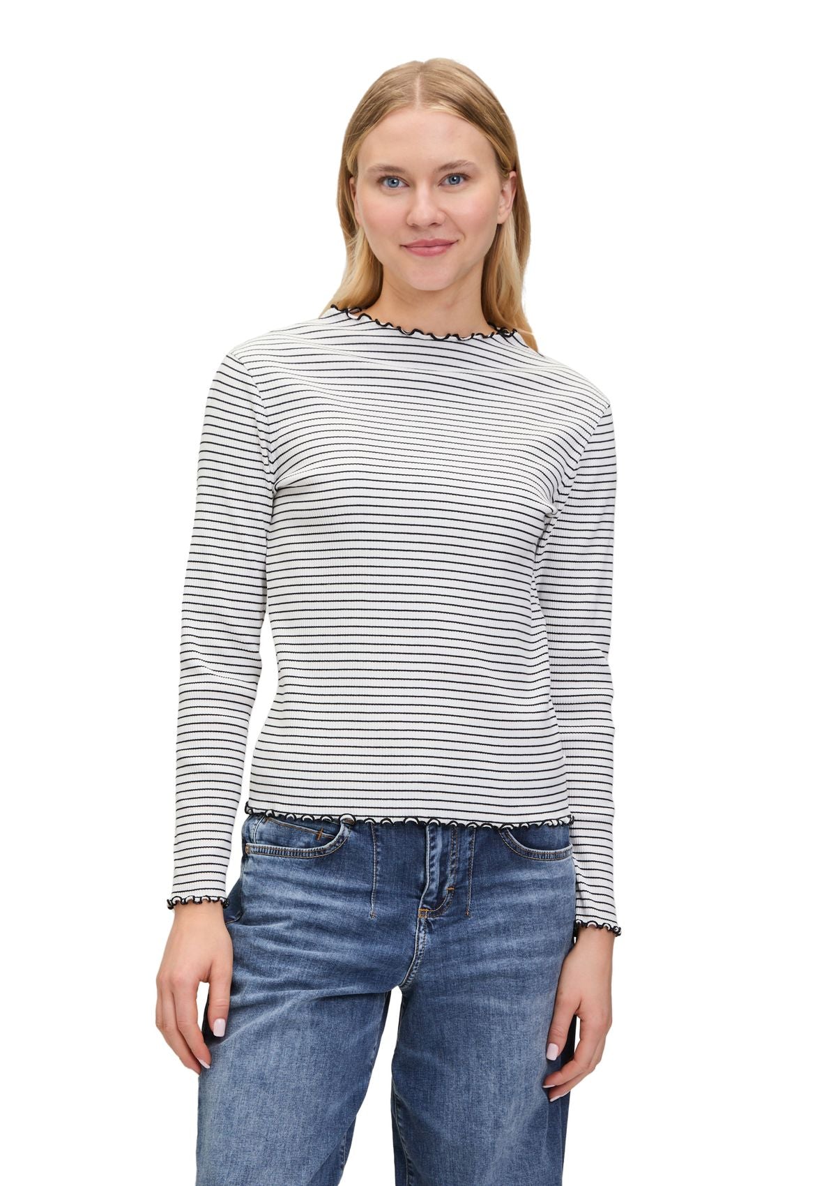CARTOON Langarm-Shirt