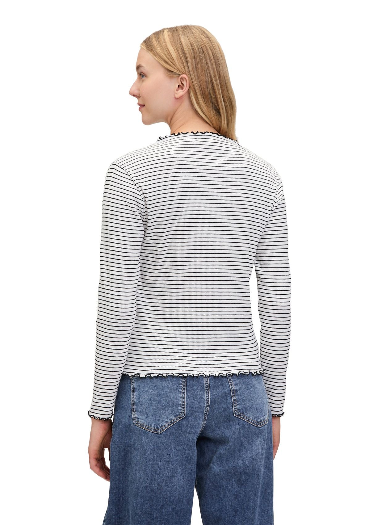 CARTOON Langarm-Shirt
