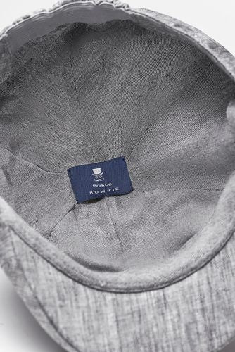 PRINCE BOWTIE Schiebermütze Uni