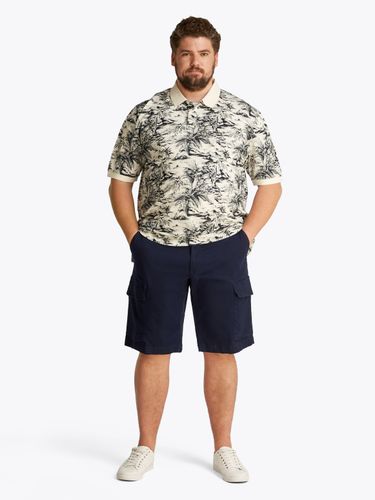 TOMMY HILFIGER BT-JOHN CARGO SHORT 1985-B