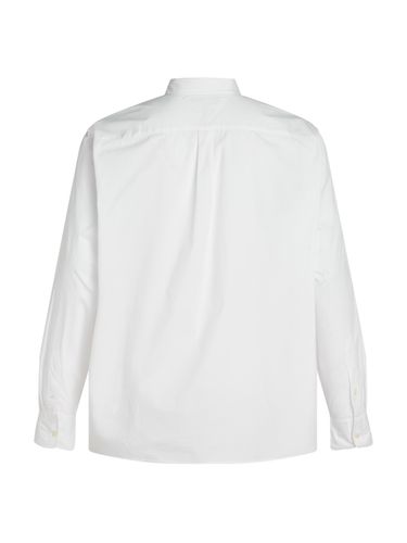 TOMMY HILFIGER BT-FLEX POPLIN SOLID RF SHIRT-B