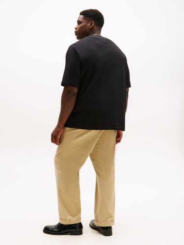 TOMMY HILFIGER BT-CORE STRETCH SLIM CN TEE-B