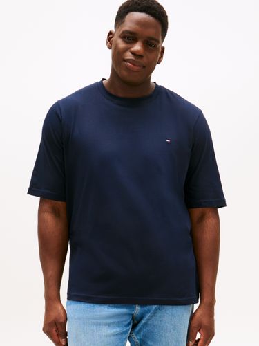 TOMMY HILFIGER BT-CORE STRETCH SLIM CN TEE-B