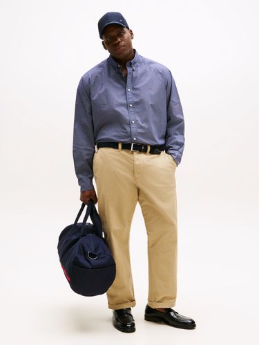 TOMMY HILFIGER BT-FLEX POPLIN MICRO RF PRNT S-B