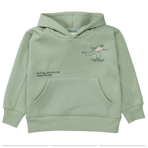 STACCATO Kn.-Hoodie, oversized