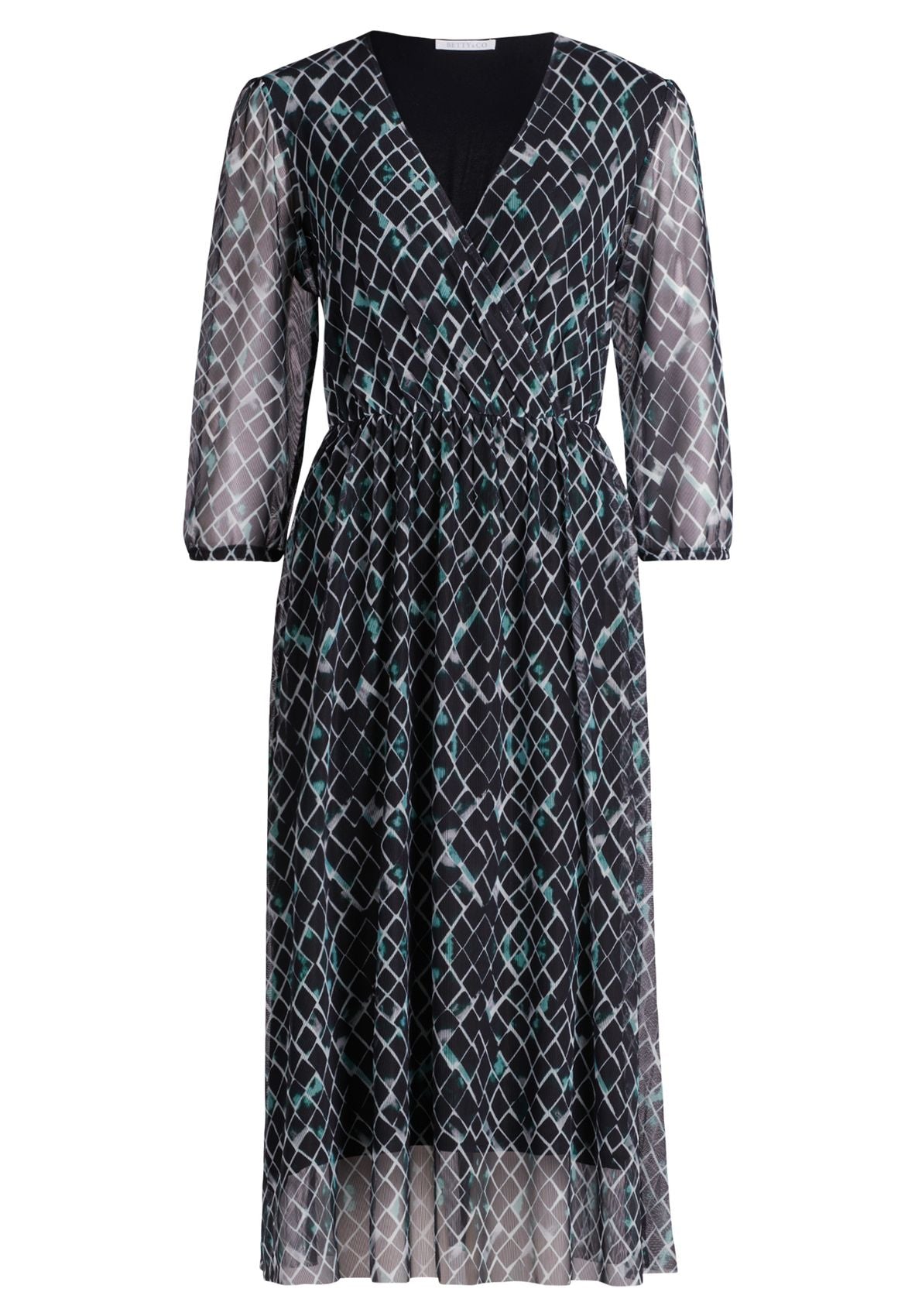 BETTY BARCLAY Mesh-Kleid Default Title