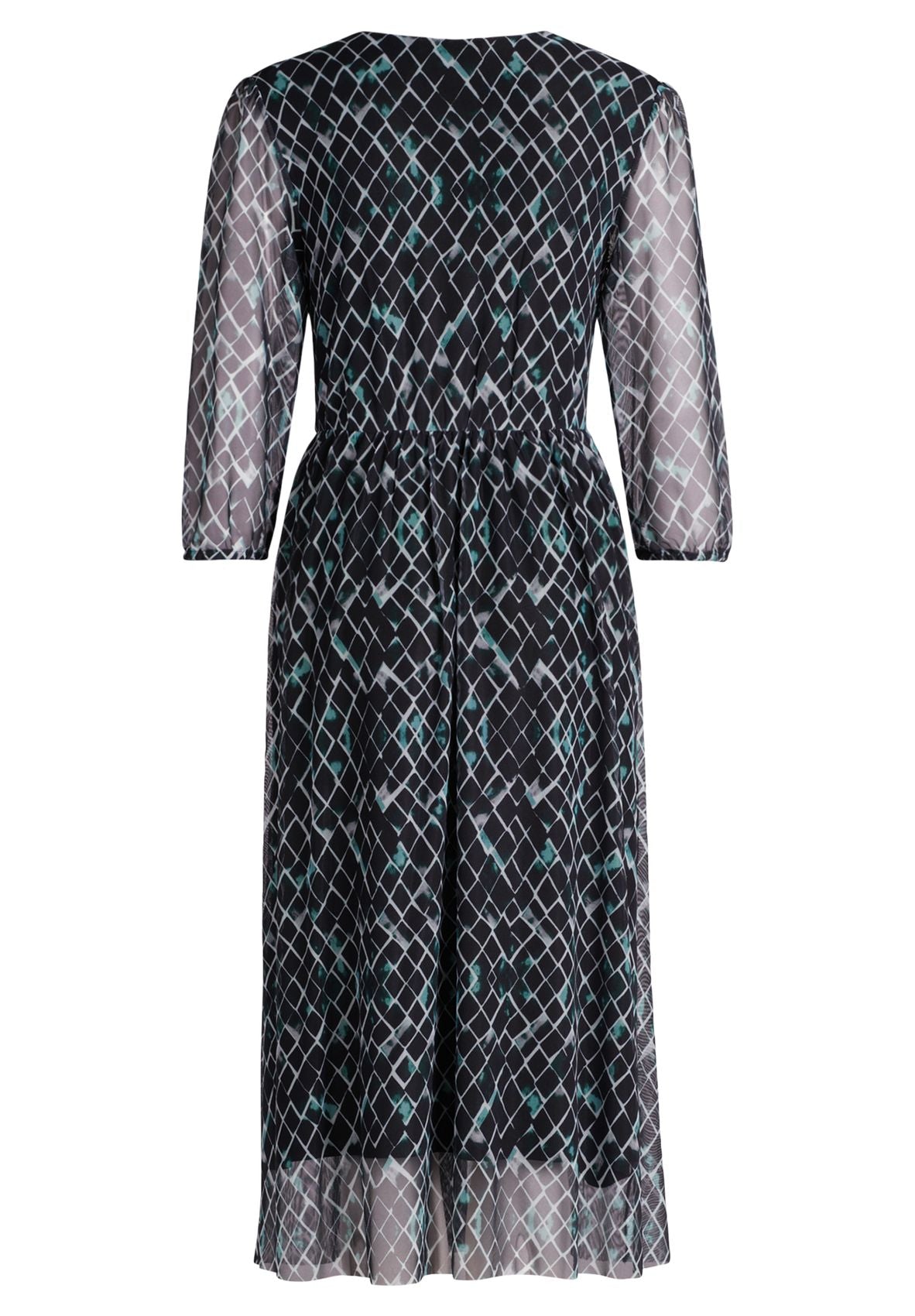 BETTY BARCLAY Mesh-Kleid
