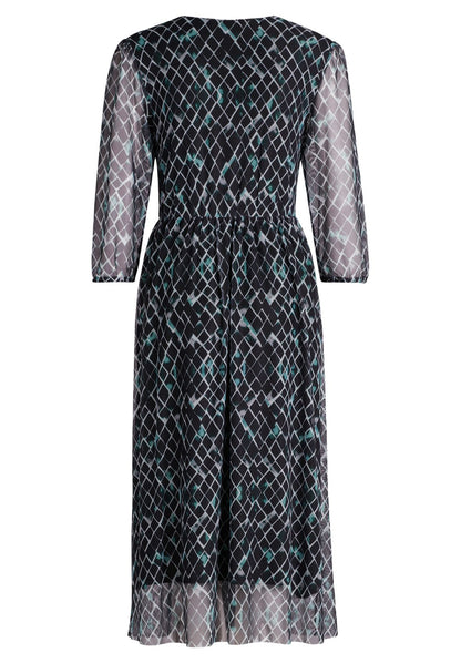 BETTY BARCLAY Mesh-Kleid