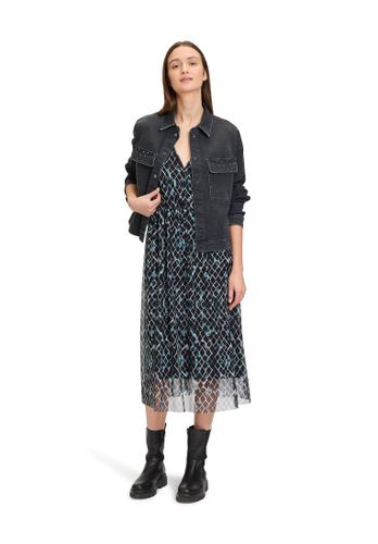 BETTY BARCLAY Mesh-Kleid