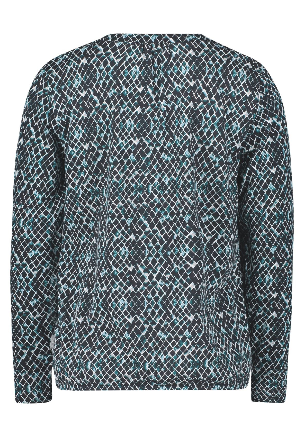 BETTY BARCLAY Casual-Shirt