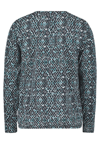 BETTY BARCLAY Casual-Shirt