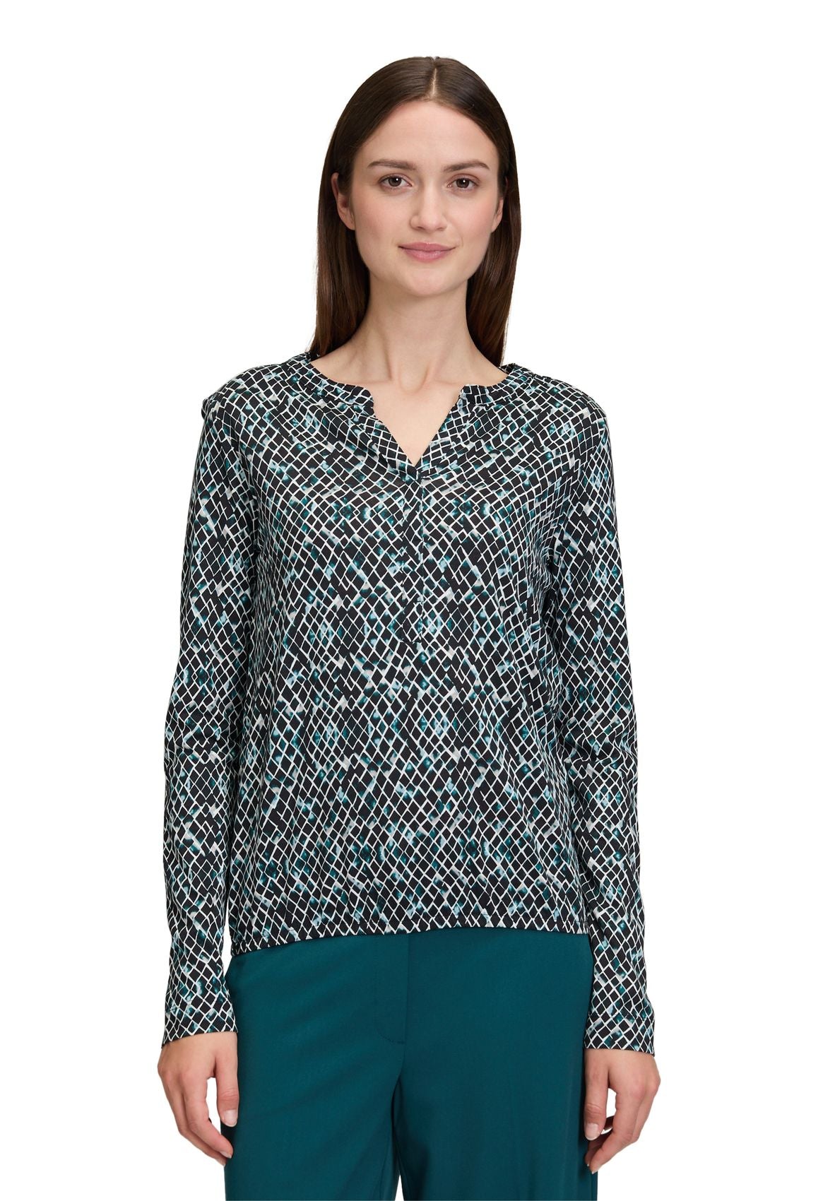 BETTY BARCLAY Casual-Shirt