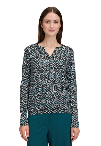 BETTY BARCLAY Casual-Shirt