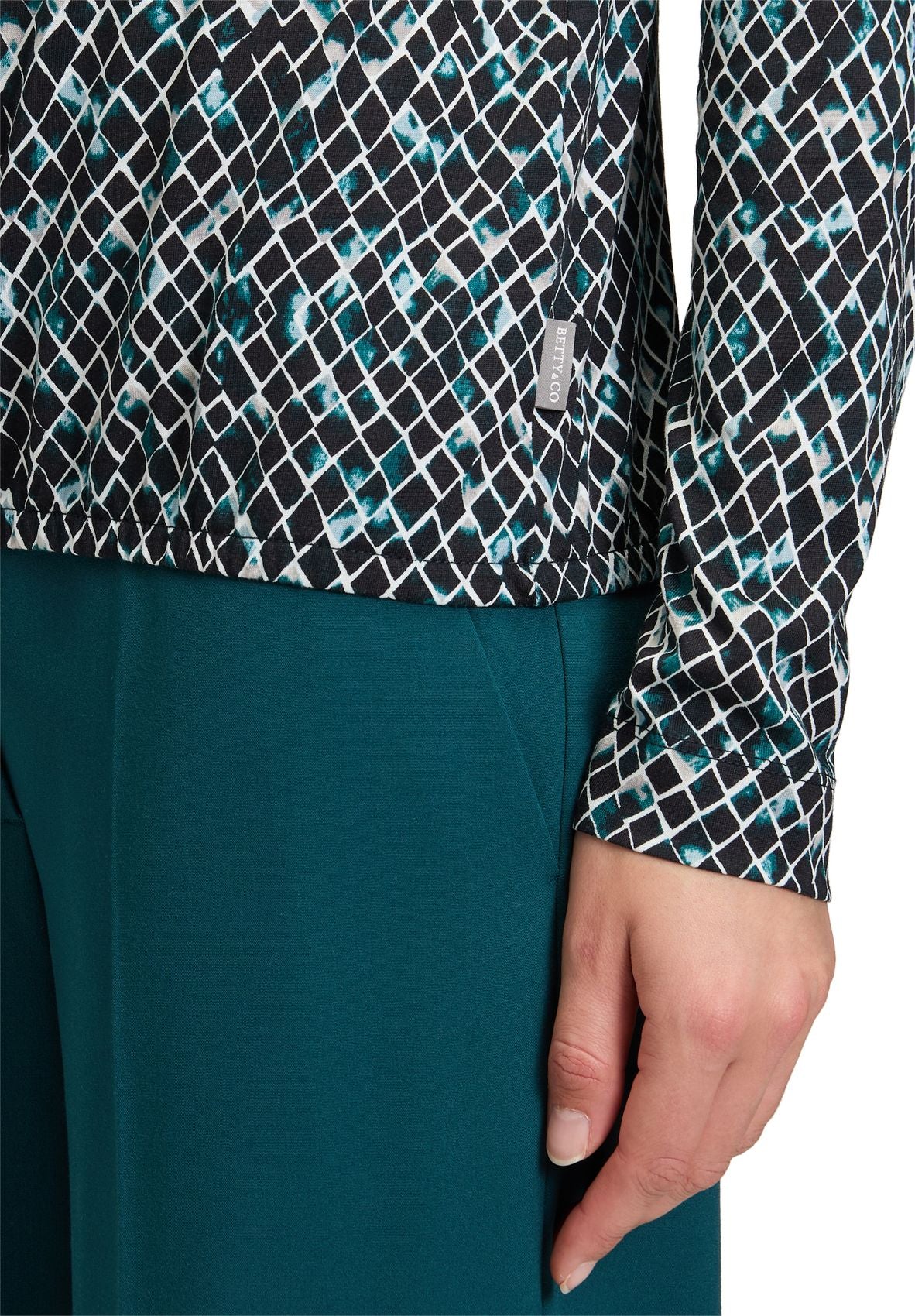 BETTY BARCLAY Casual-Shirt