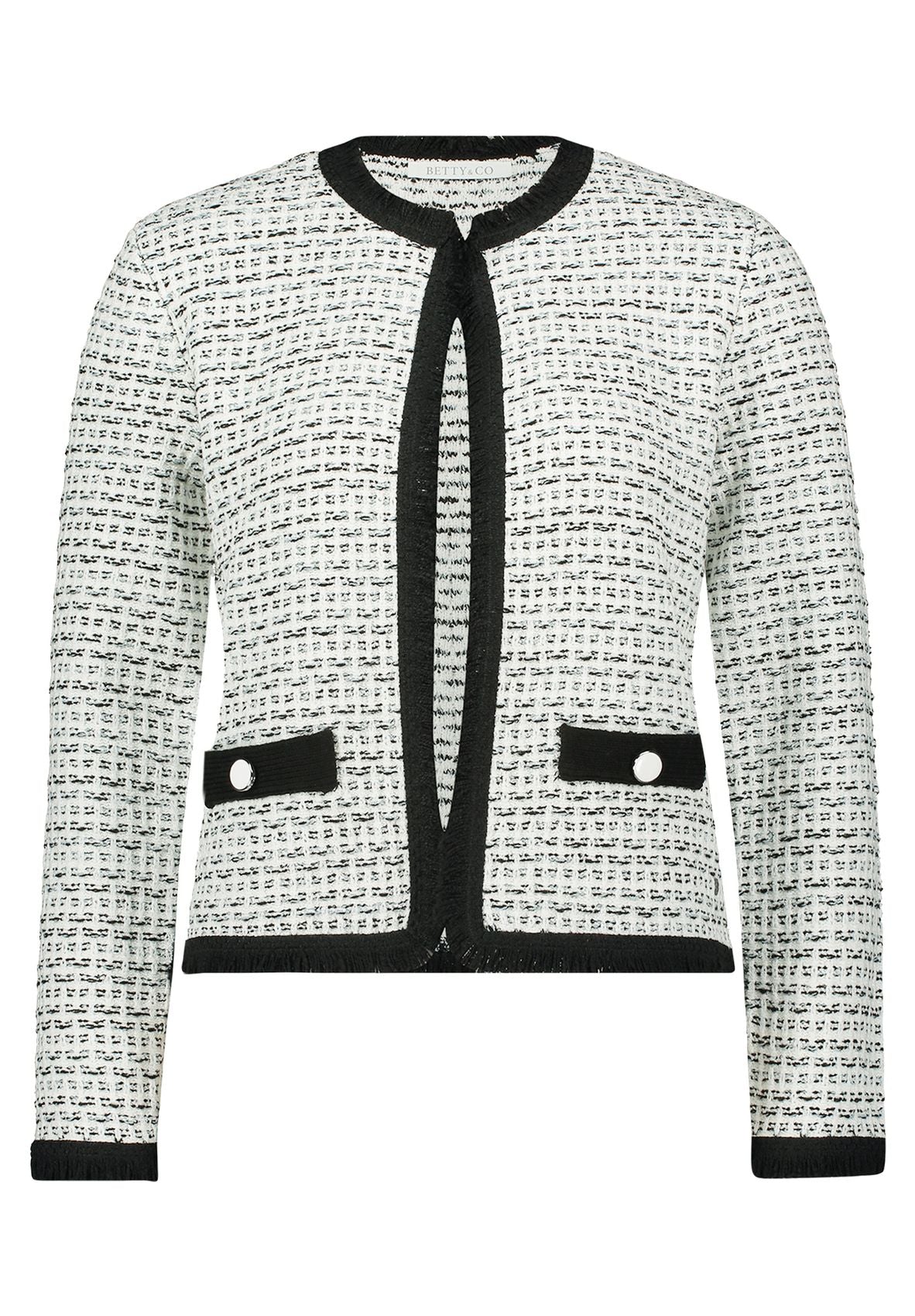 BETTY BARCLAY Strick-Cardigan 40