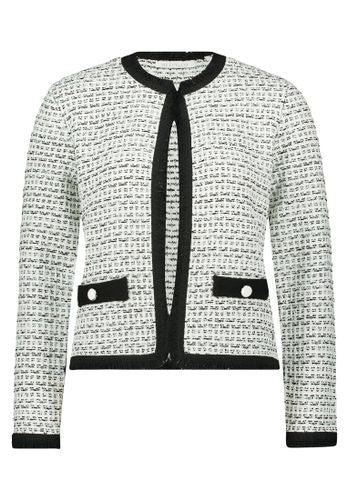 BETTY BARCLAY Strick-Cardigan