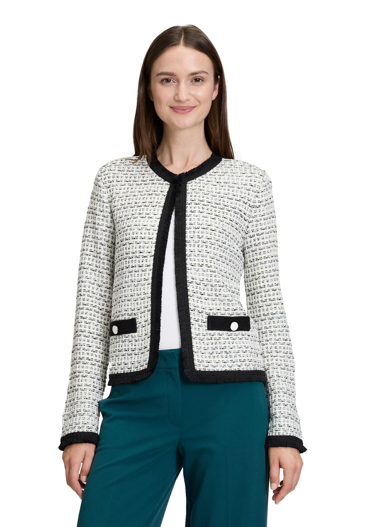 BETTY BARCLAY Strick-Cardigan