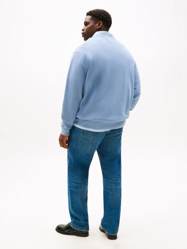 TOMMY HILFIGER BT-ESSENTIAL STRUCTURE CREW NECK