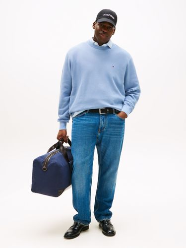 TOMMY HILFIGER BT-ESSENTIAL STRUCTURE CREW NECK