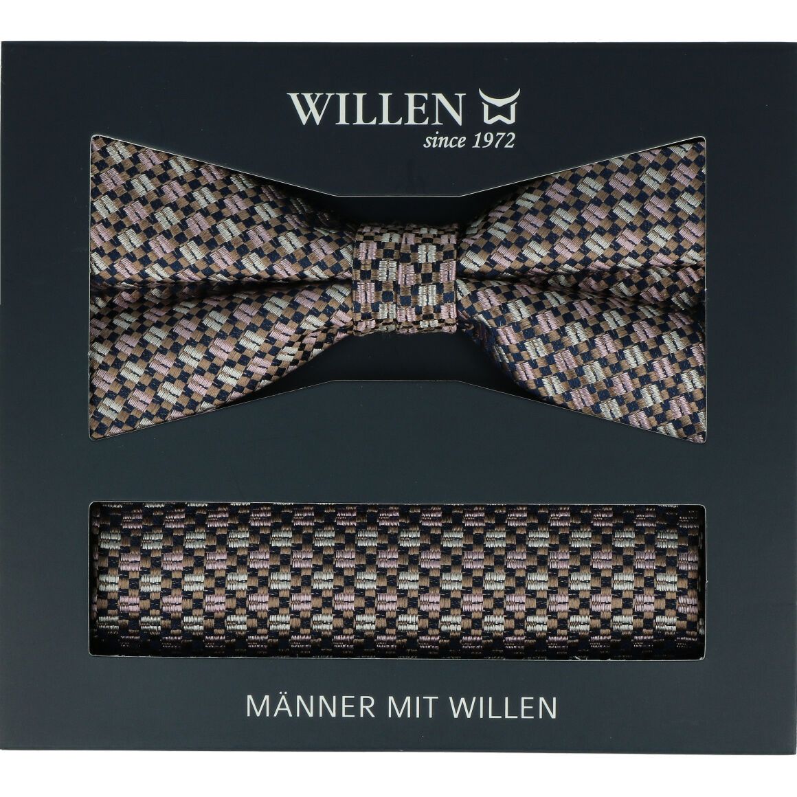 WILLEN Willen Set, rosa Default Title