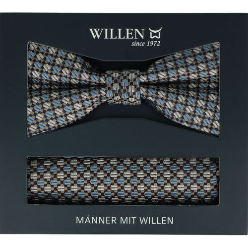 WILLEN Willen Set, mittelblau Default Title
