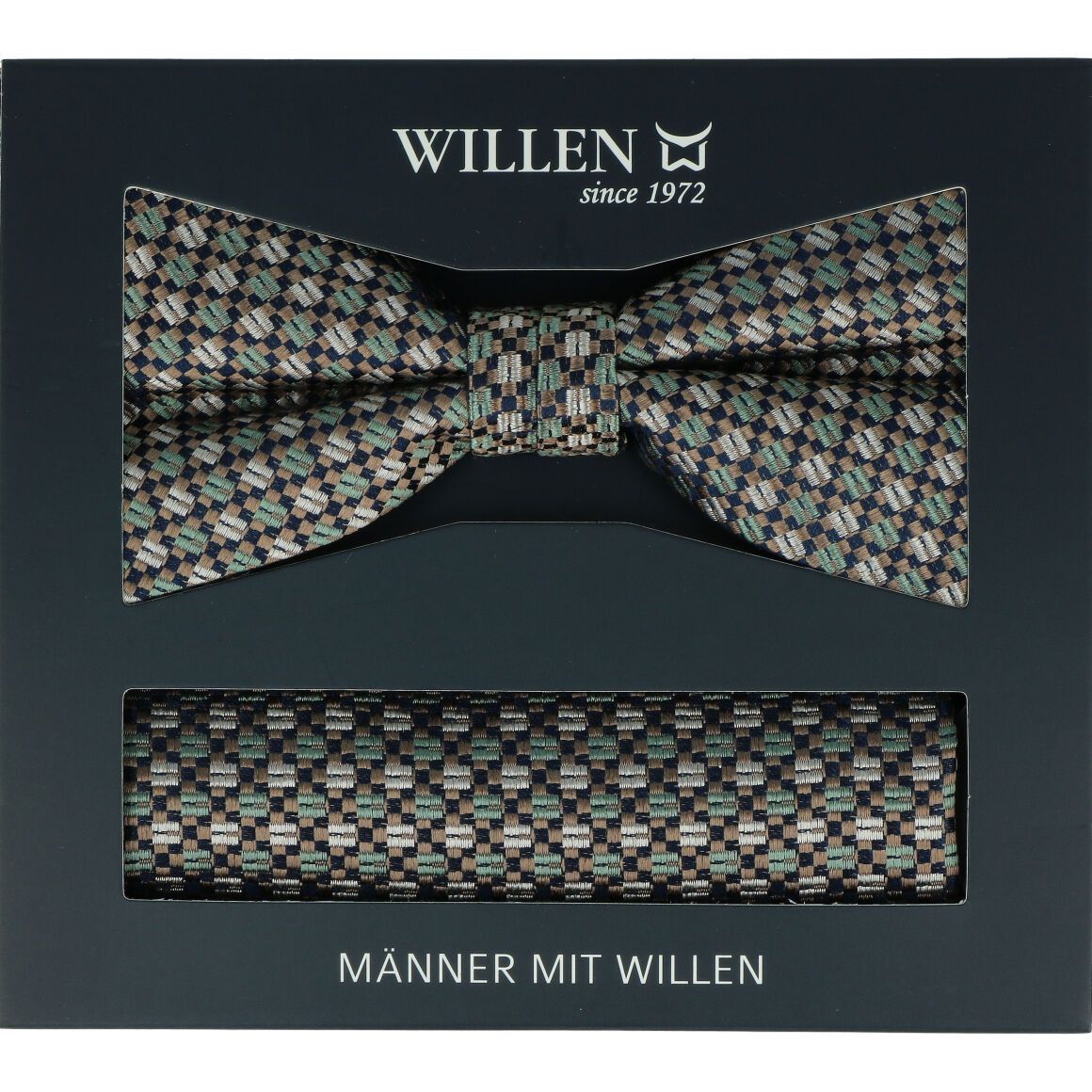 WILLEN Willen Set, grün Default Title