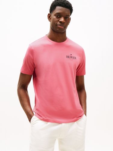 TOMMY HILFIGER HILFIGER STACK TEE