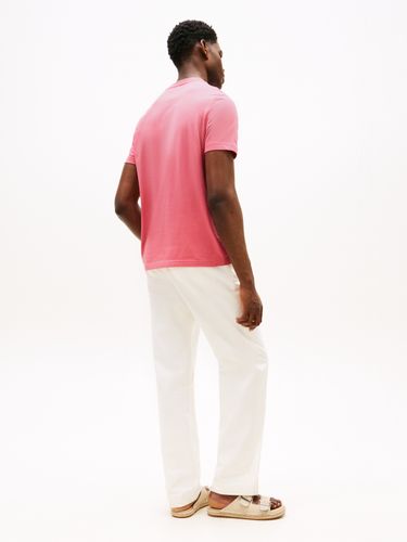 TOMMY HILFIGER HILFIGER STACK TEE