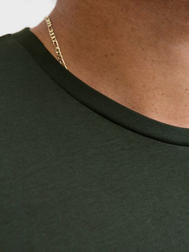 JACK & JONES JJSULLY TEE SS CREW NECK PLS